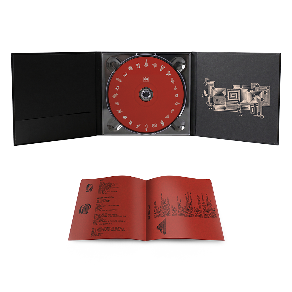 Lucro Sucio; Unfinished Business CD