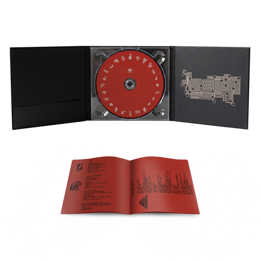 Lucro Sucio; Unfinished Business CD