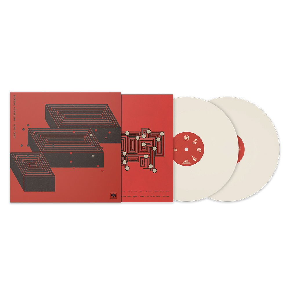 Lucro Sucio; Unfinished Business 2LP
