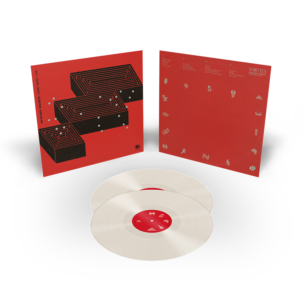 Lucro Sucio; Unfinished Business 2LP